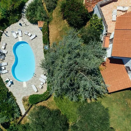 Apartmán Il Giardino Del Sole, Salvia *