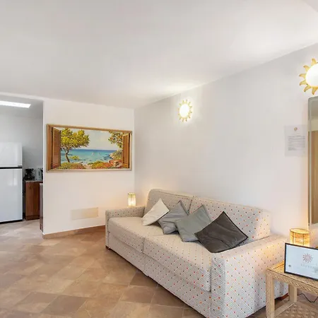 Apartmán Il Giardino Del Sole, Salvia Garlenda