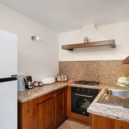 Appartement Il Giardino Del Sole, Salvia Garlenda