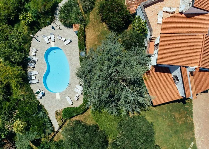 Appartement Il Giardino Del Sole, Salvia *