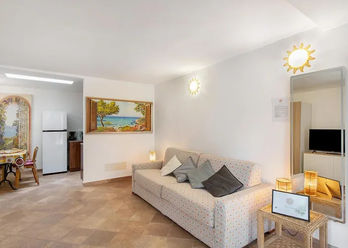 Appartement Il Giardino Del Sole, Salvia Garlenda