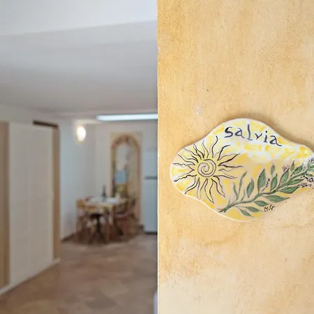 Appartamento Il Giardino Del Sole, Salvia