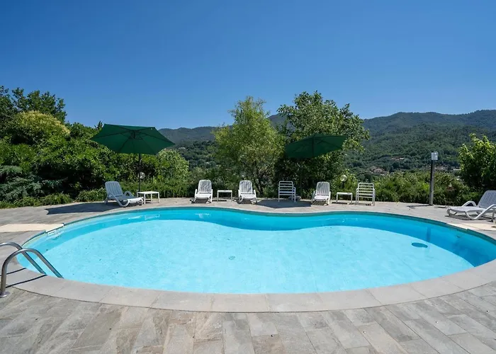 Il Giardino Del Sole, Salvia Apartamento Garlenda