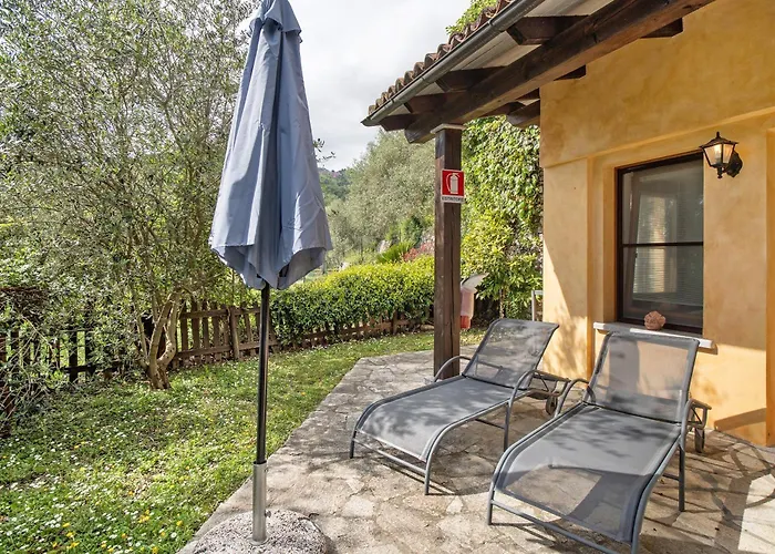 Apartamento Il Giardino Del Sole, Salvia Garlenda